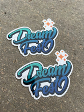 Load image into Gallery viewer, DreamFest OG Sticker
