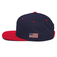 Load image into Gallery viewer, DreamFest Snap Back Hat USA Edition

