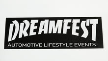 Load image into Gallery viewer, DreamFest "Thrash" Bumper/Slap Stickers (Pair)
