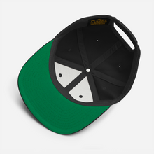 Load image into Gallery viewer, DreamFest Snap Back Hat Black
